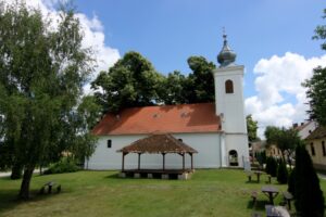 Kórósi Református Templom. Forrás: https://www.termeszetjaro.hu/, Abelovszky Tamás