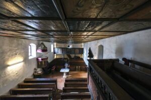 Kórósi Református Templom. Forrás: https://www.termeszetjaro.hu/, Abelovszky Tamás