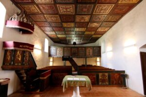 Kórósi Református Templom. Forrás: https://www.termeszetjaro.hu/, Abelovszky Tamás