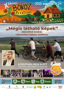 Bőköz Fesztivál 2025 - Mégis Látható Képek kiállítás