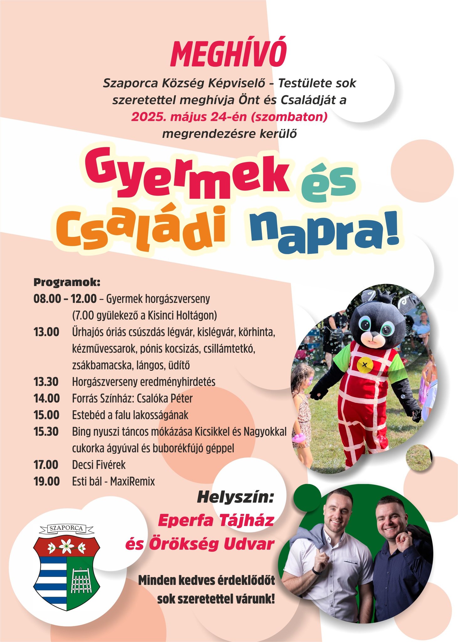 Gyermeknap az ormánsági Eperfa Tájházban - 2025.05.24.