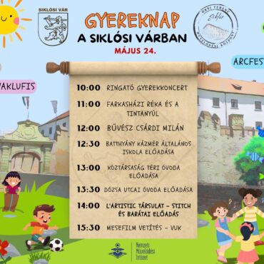 Gyereknap Siklóson, 2025.05.24.