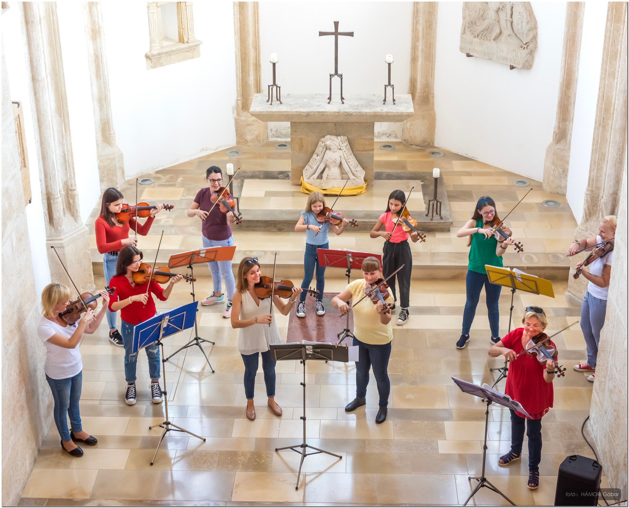 Dolce Hegedűegyüttes 30 éves jubileumi koncertje - 2025.08.16.