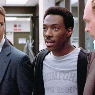 Harkány szabadtéri mozi - Beverly Hills-i Zsaru - 2025.07.25.