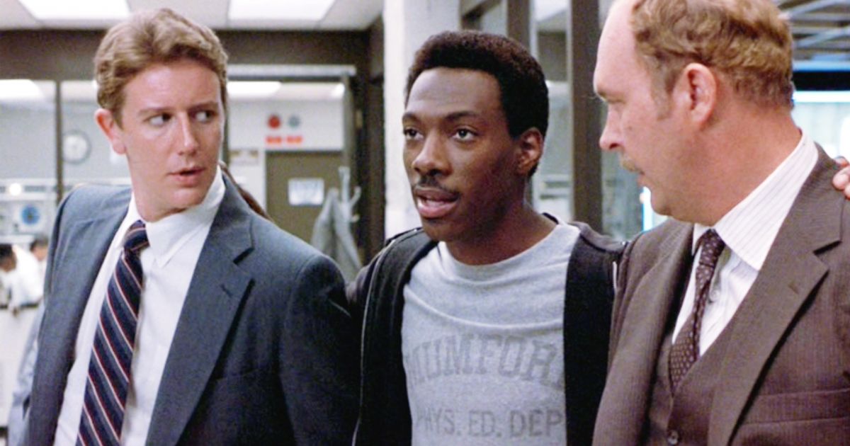 Harkány szabadtéri mozi - Beverly Hills-i Zsaru - 2025.07.25.