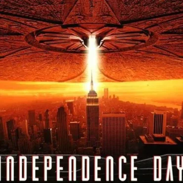 Harkány - szabadtéri mozi - A Függetlenség Napja - 2025.07.04.