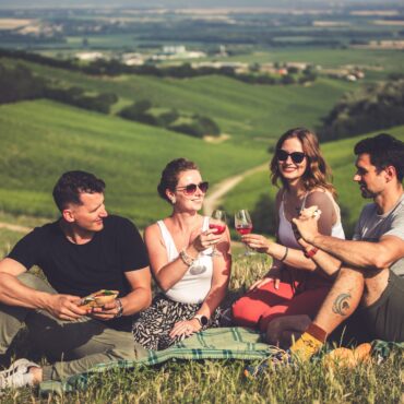 Ördögárok Gyalogtúra Villánykövedről, 2025