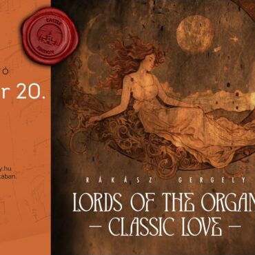 Rákász Gergely orgonakoncert Siklóson, a Siklósi Várban 2025.09.20-án