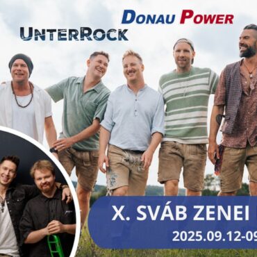 Sváb Zenei Hétvége Villány, 2025.09.12 - 15.