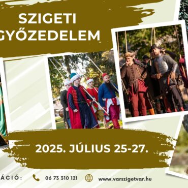 Szigeti Győzedelem 2025, Szigetvár
