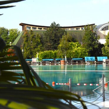 Harkányi Strandfürdő képek - 2025.08 - Divina Hotel Harkány