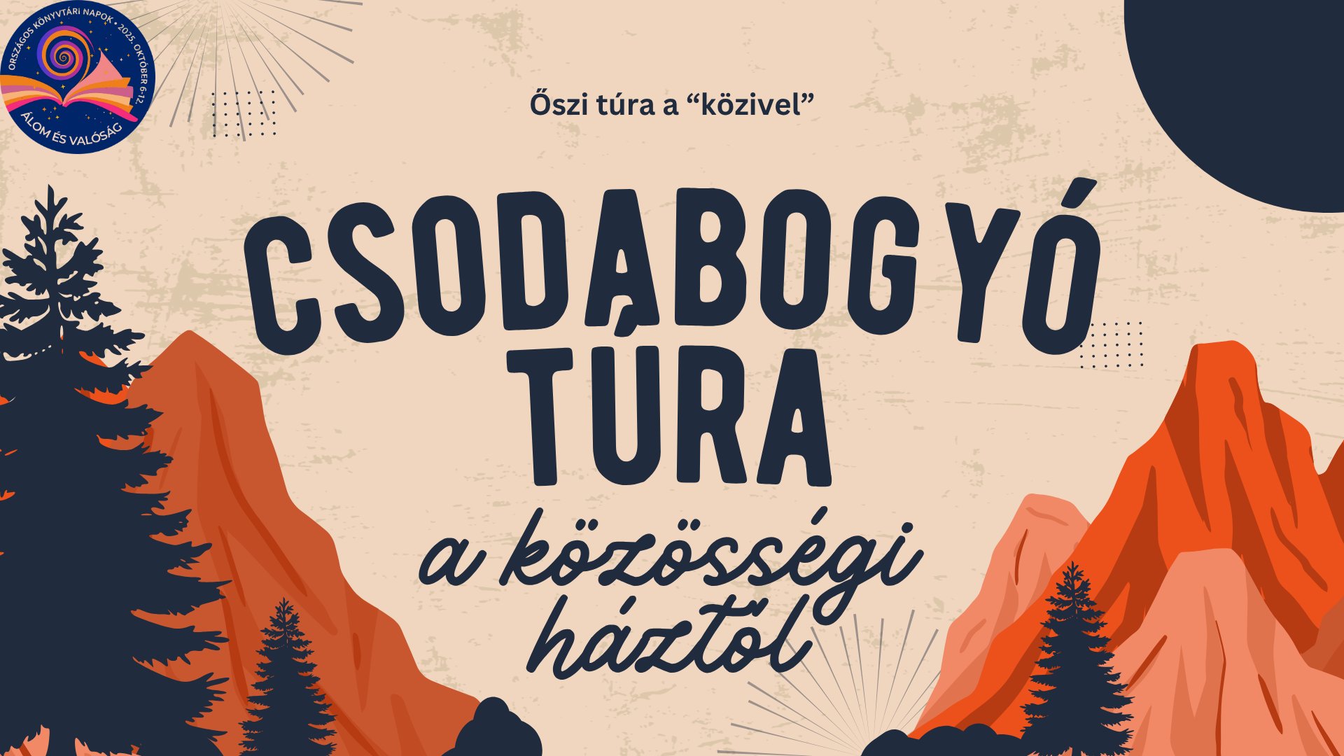 Csodabogyó túra Máriagyűdről, 2025.10.11.
