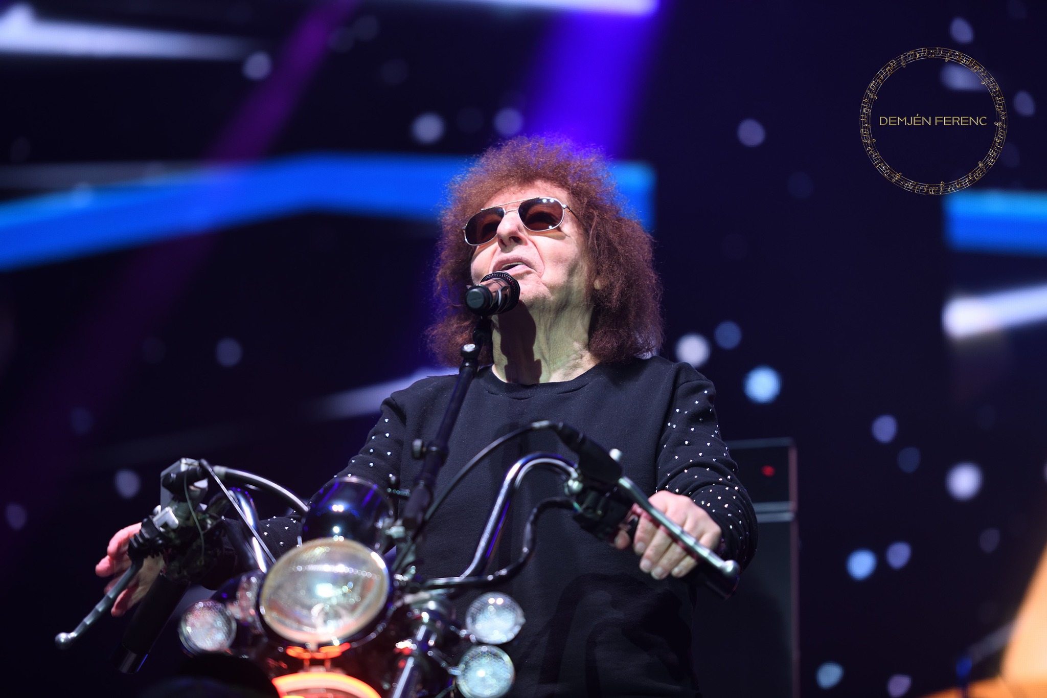 Denjén Rózsi koncert Pécsen, Lauber Dezső Sportcsarnok, 2025.12.21.