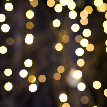 Karácsonyi fények