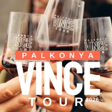 Vince Tour 2026 - Palkonya