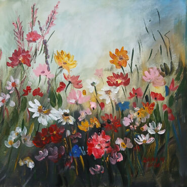 Gátfalvi Dani Mária - kiállítás, Siklós, 2026.02.20.