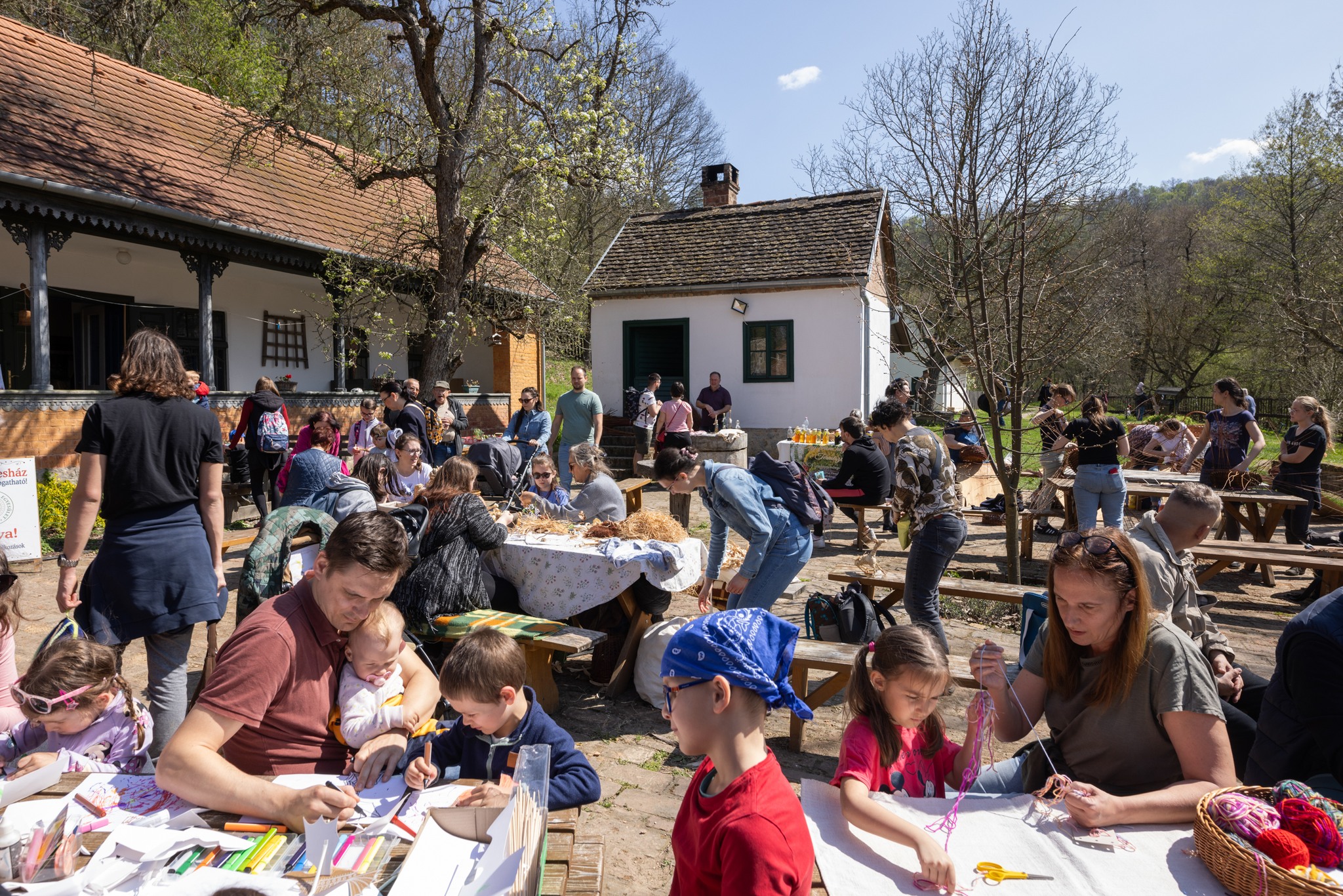 Orfű, medvehagyma fesztivál, Orfűi Malmok