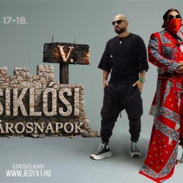 Siklósi Városnapok 2026.04.17-18., Desh, Lotfi Begi