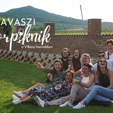 Tavaszi Borpiknik Villányban