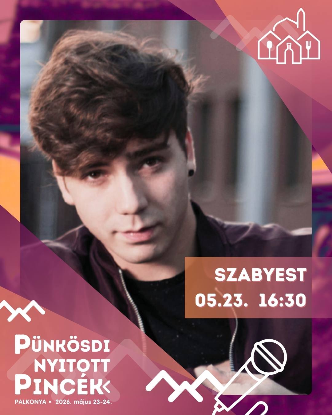 Palkonyai pincék - Szabyest