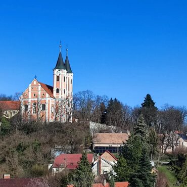 zarándokút Pécs- Máriagyűd