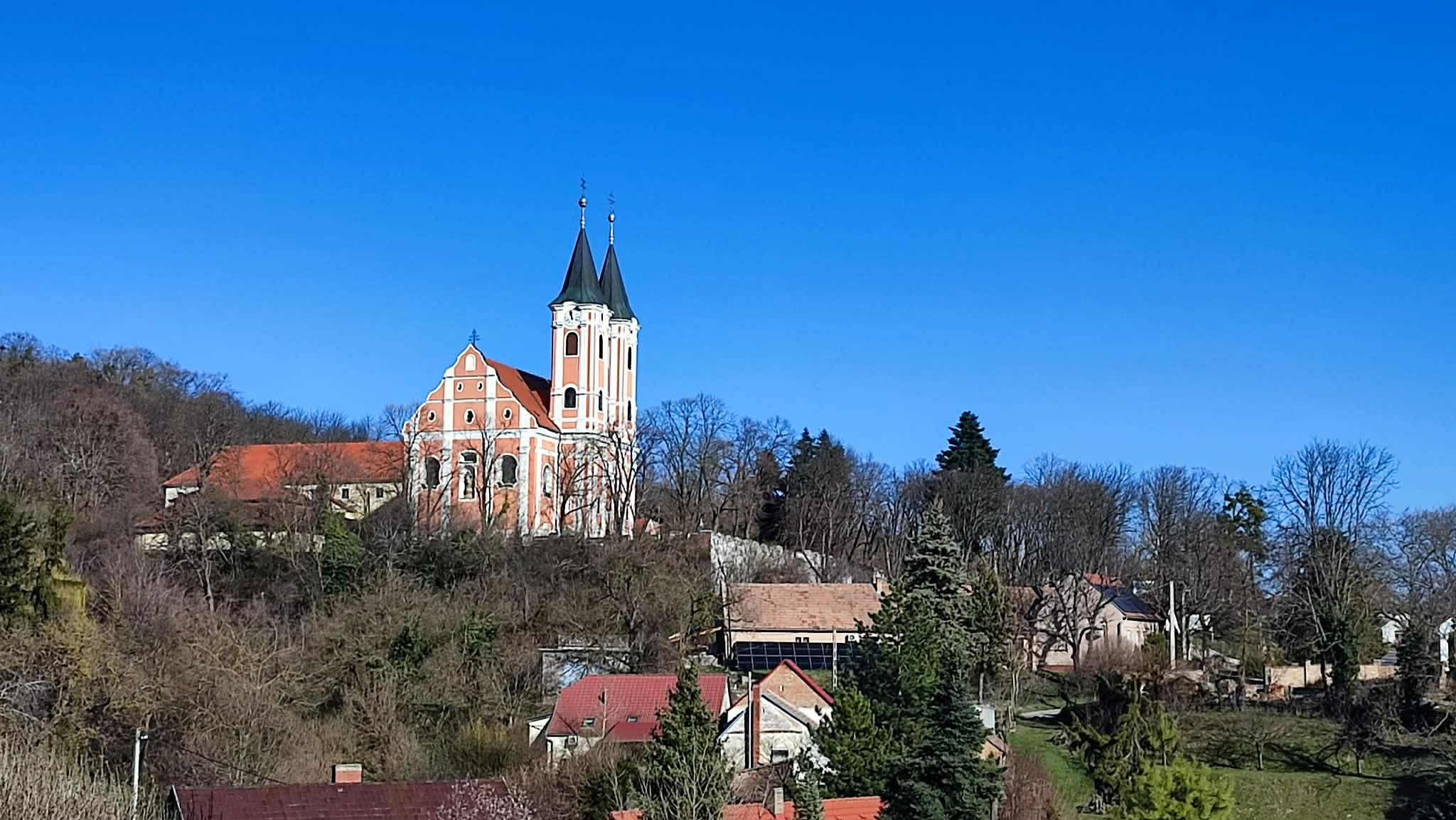 zarándokút Pécs- Máriagyűd