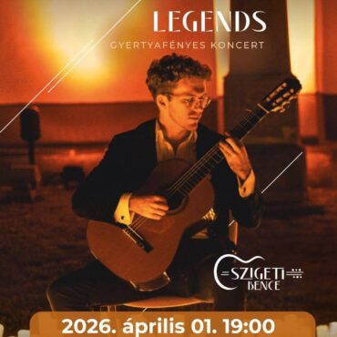 gyertyafényes koncert