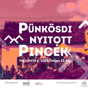 Palkonyai Pünkösdi Nyitott pincék
