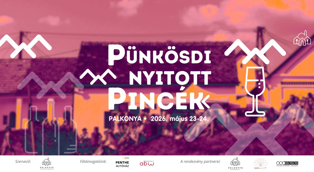 Palkonyai Pünkösdi Nyitott pincék