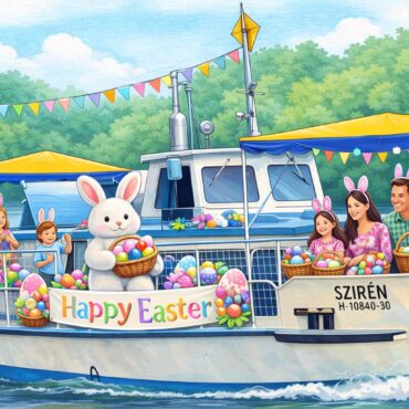 Húsvéti Nyuszihajó