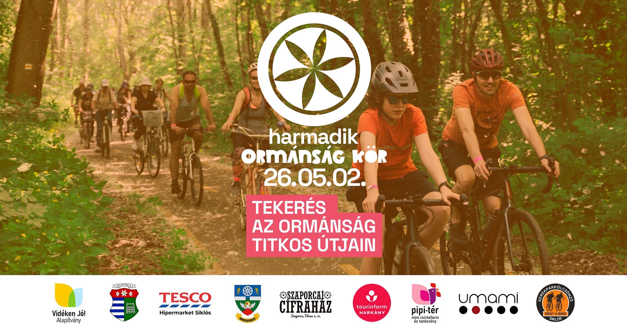 Ormánsági Kör Bringatúra