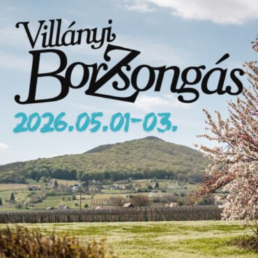 Villányi Borzsongás 2026