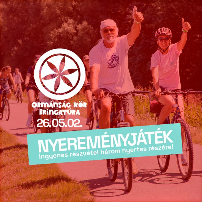 Ormánsági Kör Bringatúra