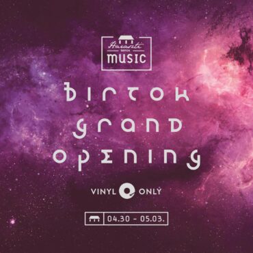Birtok Grand Opening