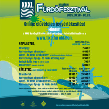 Harkányi fürdőfesztivál