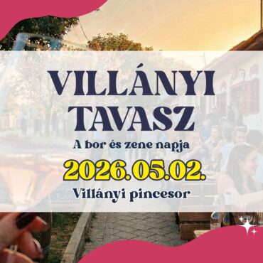 Villányi tavasz