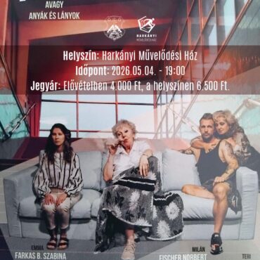 Fergeteges komédia - Harkány