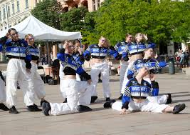 Pécs - Tánc világnapja