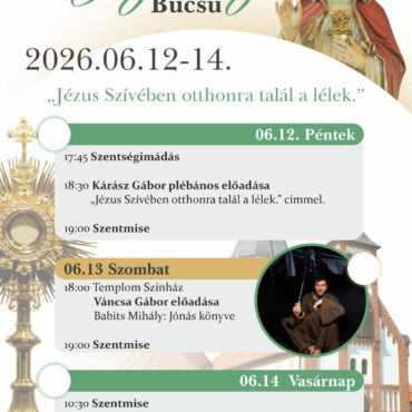 Harkányi Jézus Szíve Búcsú