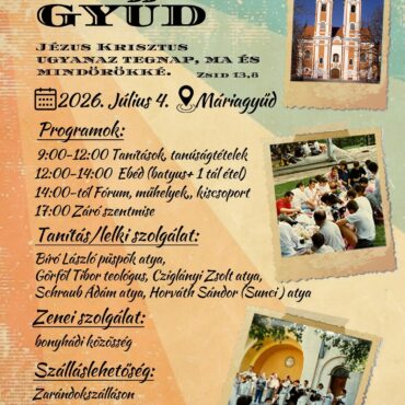 Retro Gyűd - Máriagyűd