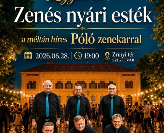 Zenés Nyári Esték Zenés Nyári Esték