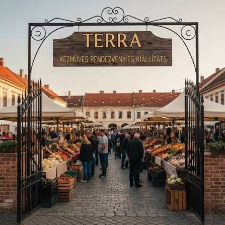 5. Terra Vásár