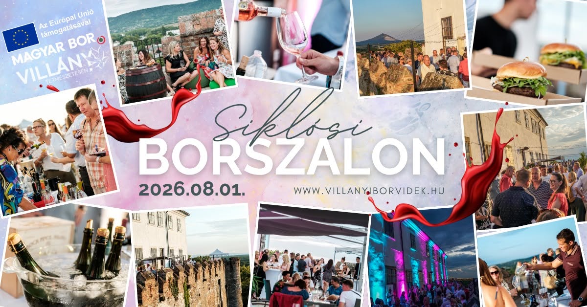 Siklósi Borszalon