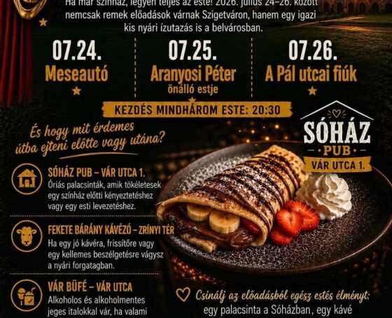 Szigetvári Nyári Játékok