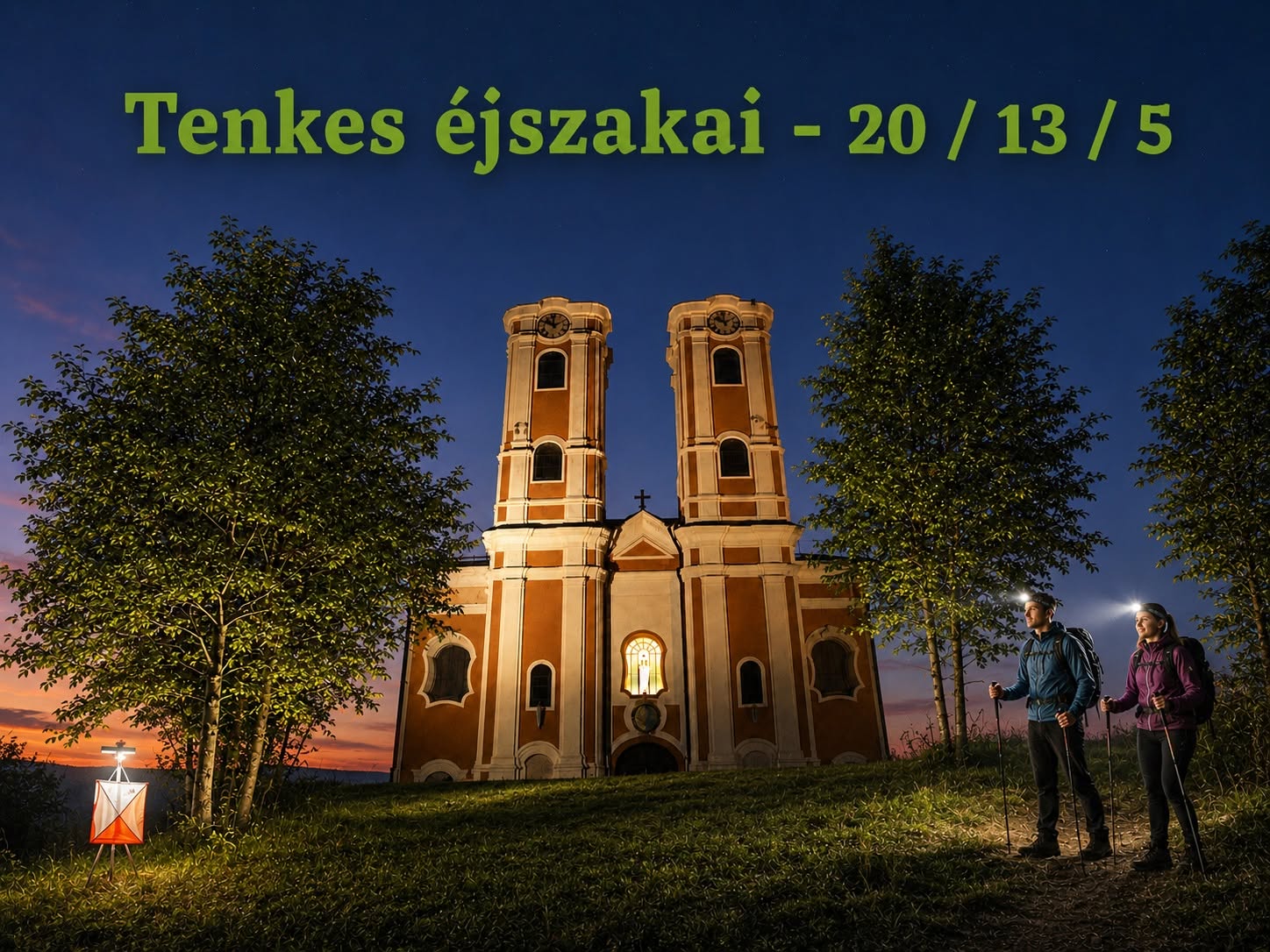 Tenkes Éjszakai Teljesítménytúra