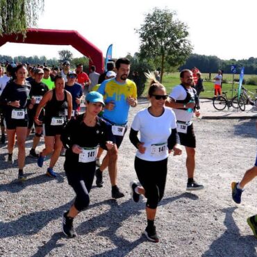 III- Át a Dráván Félmaraton