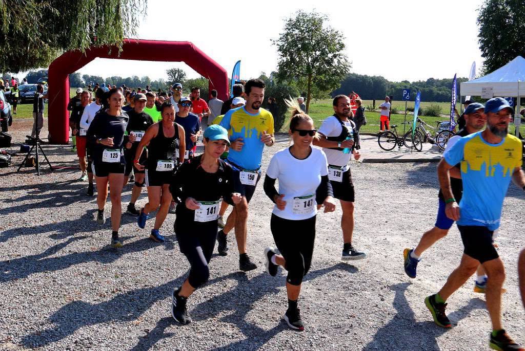 III- Át a Dráván Félmaraton