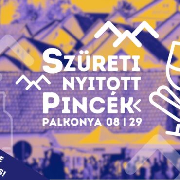 Szüreti Nyitott Pincék - Palkonya