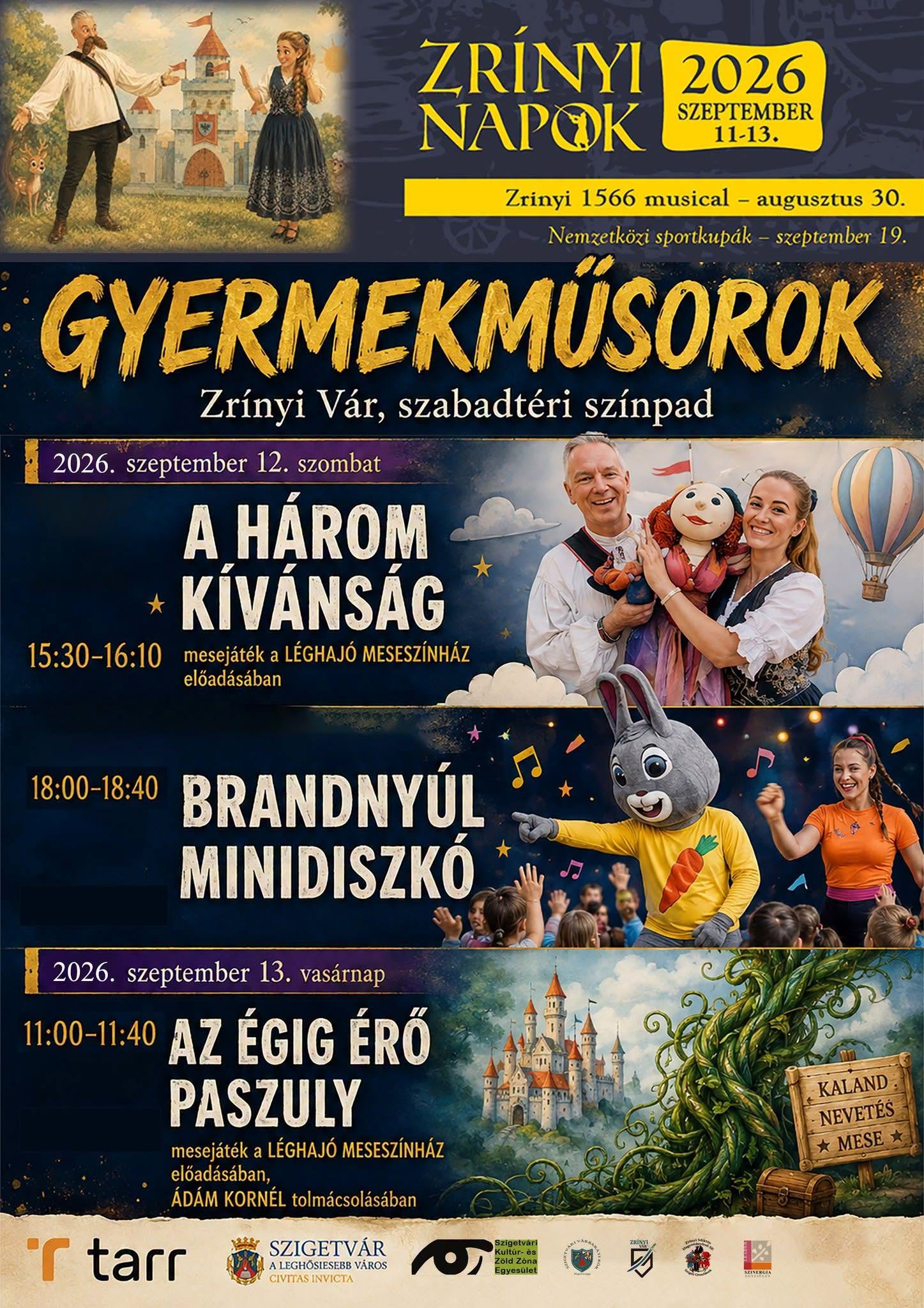 Zrínyi Napok - Szigetvár