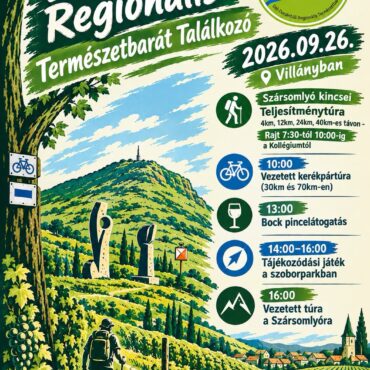Dél-Dunántúli Regionális Természetbarát Találkozó